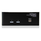 StarTech.com SV231DD2DUA KVM switch Black