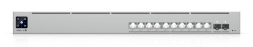 Ubiquiti UniFi Pro XG 10 PoE Managed L2/L3 10G Ethernet (100/1000/10000) Power over Ethernet (PoE) 1U Gray
