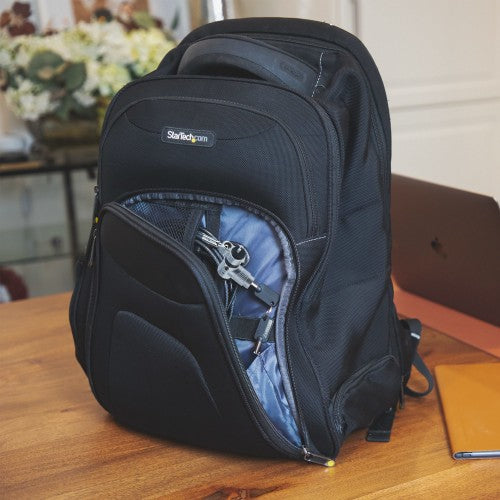 StarTech.com UNIVK-LAPTOP-LOCK cable lock Black, Silver 78.7" (2 m)