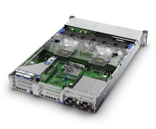 HPE ProLiant DL380 Gen10 4208 2.1GHz 8-core 1P 32GB-R P408i-a NC 8SFF 500W PS Server