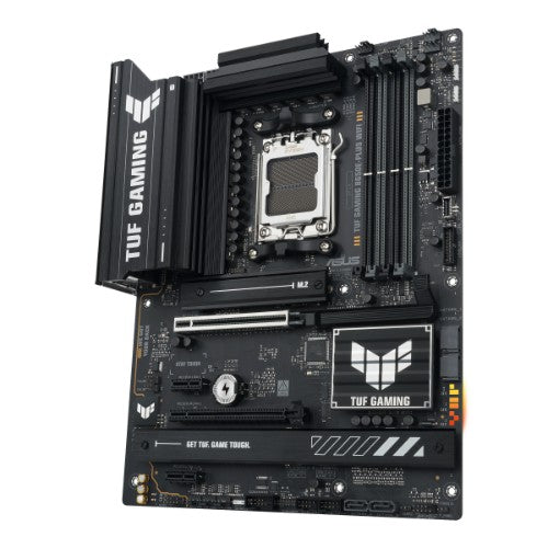 ASUS TUF GAMING B650E-PLUS WIFI AMD B650 Socket AM5 ATX