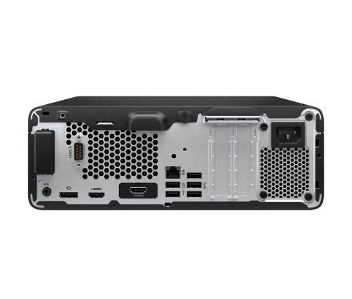 HP Pro 400 G9 Intel® Core™ i5 i5-14500 16 GB DDR4-SDRAM 256 GB SSD Windows 11 Pro SFF PC Black