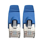 Tripp Lite N262-025-BL networking cable Blue 299.2" (7.6 m) Cat6a U/FTP (STP)