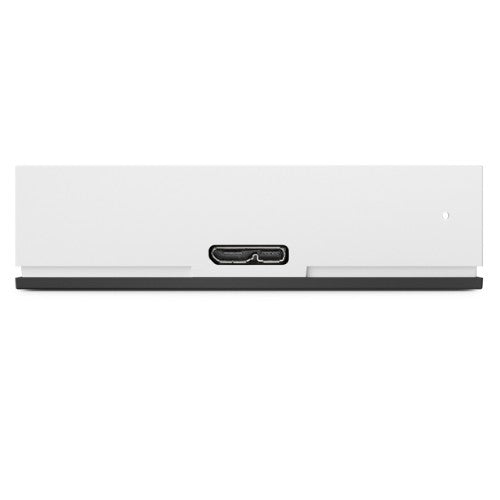Seagate STLV5000100 external hard drive 5 TB White