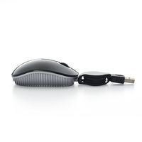 Verbatim 98113 mouse Travel Ambidextrous USB Type-A Optical