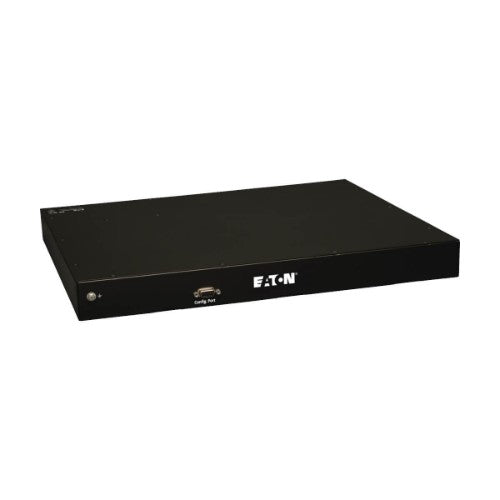 Tripp Lite PDUMNH20HV power distribution unit (PDU) 8 AC outlet(s) 1U Black