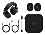 Logitech G 981-001262 headphones/headset Wireless Head-band Gaming Bluetooth Black
