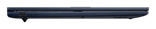 ASUS Vivobook 17 X1704VAP-DS52-CA Intel Core 5 120U Laptop 17.3" Full HD 16 GB DDR5-SDRAM 512 GB SSD Wi-Fi 6 (802.11ax) Windows 11 Home Blue