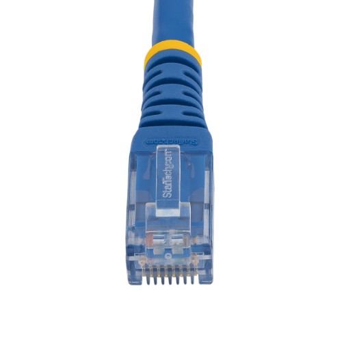 StarTech.com C6PATCH75BL networking cable Blue 901.6" (22.9 m) Cat6 U/UTP (UTP)