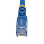 StarTech.com C6PATCH20BL networking cable Blue 240.2" (6.1 m) Cat6 U/UTP (UTP)