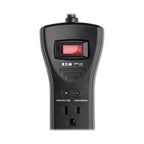 Tripp Lite SUPER7B surge protector Black 7 AC outlet(s) 120 V 82.7" (2.1 m)