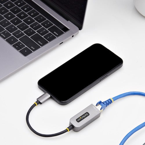 StarTech.com C22G-USB-ETHERNET network card 5000 Mbit/s
