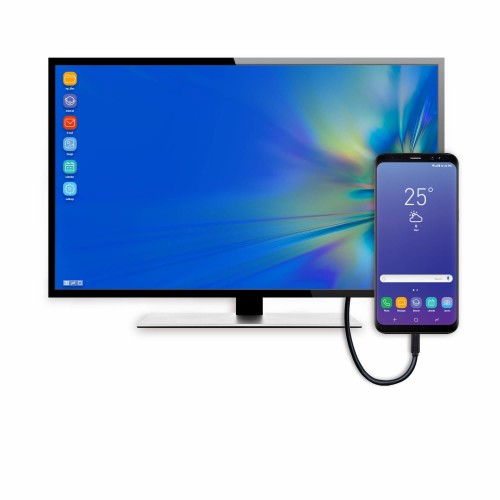 ATEN US3310 KVM switch Aluminum