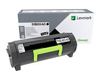 Lexmark 51B0XA0 toner cartridge 1 pc(s) Original Black