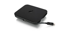 iogear GUC3CMST notebook dock/port replicator Wired USB 3.2 Gen 2 (3.1 Gen 2) Type-C Black