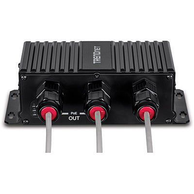 Trendnet TI-EU120 PoE adapter Gigabit Ethernet