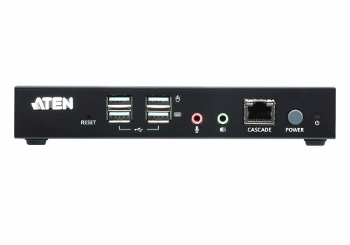 ATEN KA8280 KVM switch Rack mounting Black