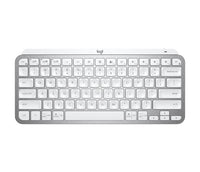 Logitech 920-010473 keyboard Universal RF Wireless + Bluetooth QWERTY English Gray