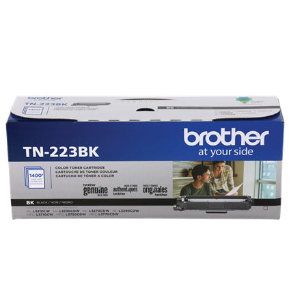 Brother TN-223BK toner cartridge 1 pc(s) Original Black