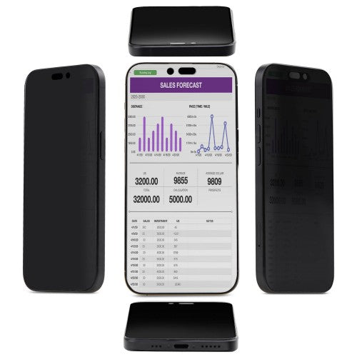 StarTech.com I16T1-PRIVACY-SCREEN display privacy filters 6.1" Smartphone Frameless display privacy filter