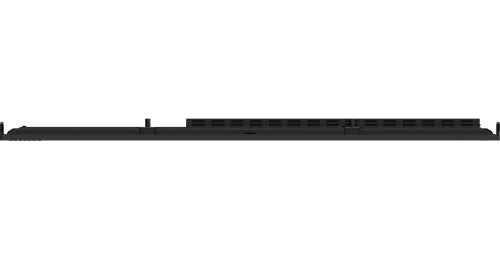 Viewsonic IFP86G1 interactive whiteboard 86" 3840 x 2160 pixels Touchscreen Black HDMI