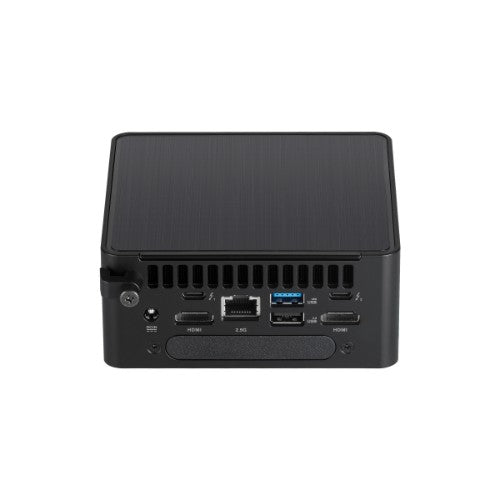 ASUS NUC 14 Pro RNUC14RVHU7089C1I Intel Core Ultra 7 155H 32 GB DDR5-SDRAM 1 TB SSD Windows 11 Pro Mini PC Mini PC barebone Black