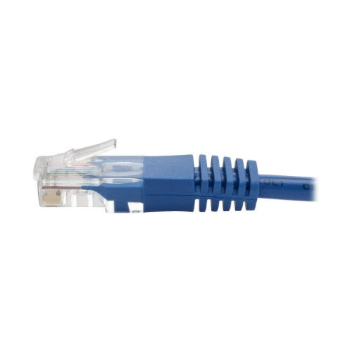Tripp Lite N002-075-BL networking cable Blue 900" (22.9 m) Cat5e U/UTP (UTP)
