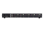 ATEN CM1284 KVM switch Rack mounting Black