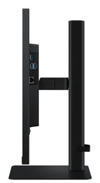 Samsung LS27D606UAN computer monitor 27" 2560 x 1440 pixels Quad HD LCD Black