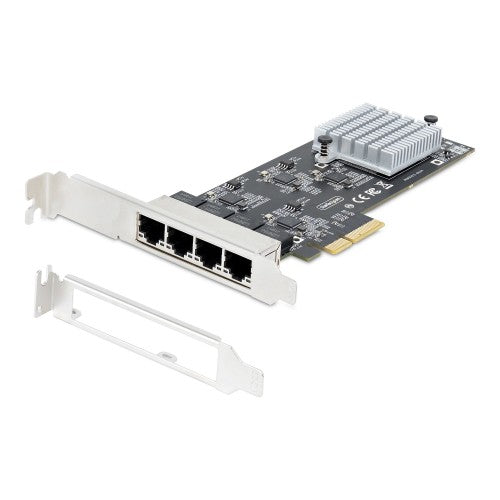 StarTech.com PR42GI-NETWORK-CARD network card Internal Ethernet 2500 Mbit/s