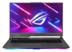ASUS ROG Strix G17 G713PV-DS91-CA laptop AMD Ryzen™ 9 7945HX 17.3" Wide Quad HD 16 GB DDR5-SDRAM 1 TB SSD NVIDIA GeForce RTX 4060 Wi-Fi 6E (802.11ax) Windows 11 Home Black, Gray