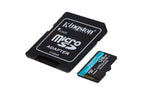 Kingston Technology Canvas Go! Plus 128 GB MicroSD UHS-I Class 10
