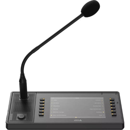 Axis TC6901 Black Conference microphone