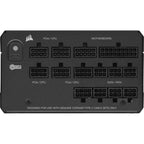 Corsair HX1200i power supply unit 1200 W 24-pin ATX ATX Black