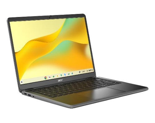 Acer Chromebook C937-C7WD Intel® N N150 14" WUXGA 8 GB LPDDR5x-SDRAM 64 GB Flash Wi-Fi 7 (802.11be) ChromeOS Black