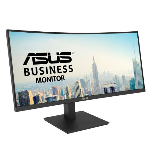ASUS VA34VCPSR computer monitor 34" 3440 x 1440 pixels Wide Quad HD LCD Black