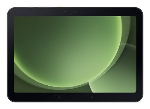 Samsung Galaxy Tab Active5 Pro Enterprise Edition 5G Snapdragon LTE-TDD & LTE-FDD 128 GB 10.1" 6 GB Wi-Fi 6 (802.11ax) Android 15 Green