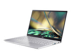 Acer Swift 3 SF314-44-R9LL AMD Ryzen™ 7 5825U Laptop 14" Full HD 16 GB LPDDR4x-SDRAM 1 TB SSD Wi-Fi 6 (802.11ax) Windows 11 Home Silver