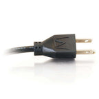 C2G 53410 power cable Black 295.3" (7.5 m) NEMA 5-15P