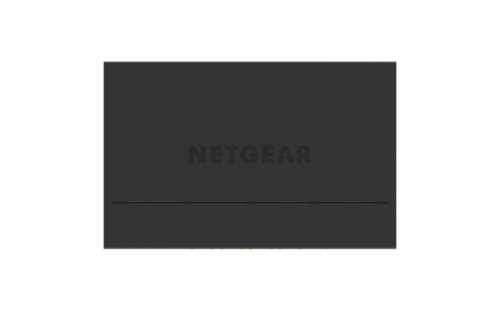 NETGEAR GS305EPP Managed L2/L3 Gigabit Ethernet (10/100/1000) Power over Ethernet (PoE) Black
