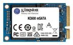Kingston Technology KC600 512 GB mSATA Serial ATA III 3D TLC