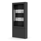 Chief Impact 55" Black