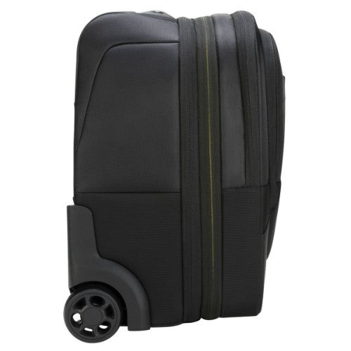 Targus TCG717GL laptop case 17.3" Trolley case Black