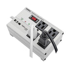 Tripp Lite ISOBAR4ULTRA surge protector Light grey 4 AC outlet(s) 110 - 125 V 72" (1.83 m)