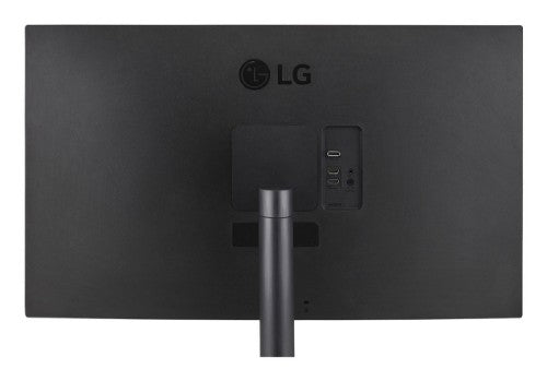 LG 32UR500K-B computer monitor 31.5" 3840 x 2160 pixels 4K Ultra HD LCD Black