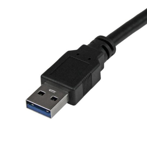 StarTech.com USB3S2ESATA3 USB cable 35.4" (0.9 m) USB A Black