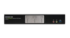 iogear GCMS1922 KVM switch Black