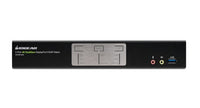 iogear GCMS1922 KVM switch Black