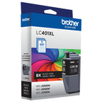Brother LC401XLBKS ink cartridge 1 pc(s) Original High (XL) Yield Black