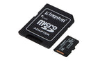 Kingston Technology Industrial 16 GB MicroSDHC UHS-I Class 10